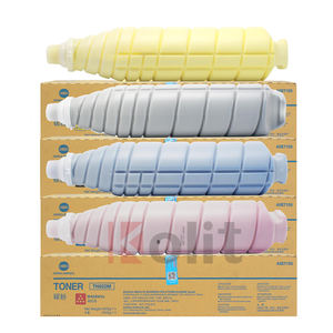 ตลับหมึกพิมพ์คุณภาพสูงสำหรับ tonner <span class=keywords><strong>Konica</strong></span> Minolta C1100 TN622แท้ดั้งเดิม <span class=keywords><strong>C3110</strong></span> C1085หมึกพิมพ์ - Product Image 2