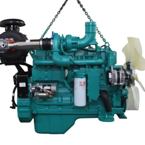 LPG/NG/BIO Gas Engine for Generator/CHP & GHP