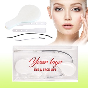20pcs 40pcs 60pcs Invisible Facial Stickers <strong>Eye</strong> <strong>Lifting</strong> <strong>Tape</strong> Anti- Wrinkle V Shaped Face Lift <strong>Tapes</strong> - Product Image 3