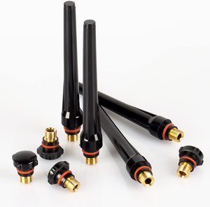 ชุดอุปกรณ์หัวเชื่อมเซรามิกสำหรับเครื่องเชื่อมอาร์กอน TIG ยี่ห้อซันตัน 68 ชิ้น - Product Image 5