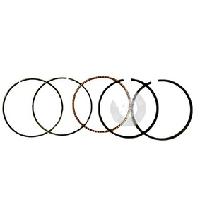 Segment de piston pour moteur de générateur à essence, motoculteur, broyeur, pulvérisateur - Pièces de moteur de machines 168F, 170F, 188F, 190F, 192F, 152F, 154 - Product Image 2