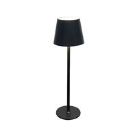 Lámpara de Mesa LED de Decoración Italiana de Alta Gama, Lámpara de Mesa de Alta Calidad para Decoración de Sala de Estar de Hotel o Villa
