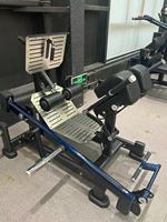 Machine de gymnastique à domicile à plaque en acier Hyper inverse de nouvelle conception avec extension de développeur de jambon de fessier extension de dos de musculation