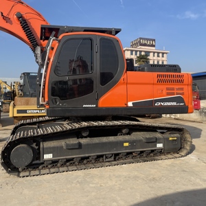 Utilisé Doosan225 Dx225 Dx225LC-9c Hydraulique sur chenilles Pelleteuse d'occasion Matériel de construction - Product Image 2