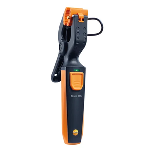 New Authentic Germany Testo 115i - Pipe-<b>clamp</b> Thermometer Operated Via Smartphone - Product Image 4