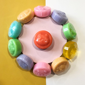 Tự Nhiên Handmade Rắn Thanh Xà Phòng Với Vitamin E Cơ Bản Làm Sạch Công Thức Cho Tất Cả Các Loại Da 3 Năm Thời Hạn sử dụng Cho Phụ Nữ - Product Image 4