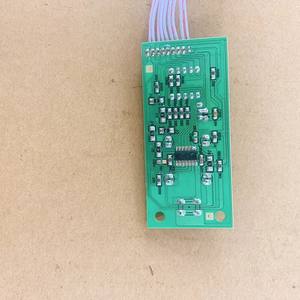 Placa receptora para aire acondicionado Tcl 1090330004, placa de circuito de visualización de unidad interior con pantalla digital y conectores - Product Image 3