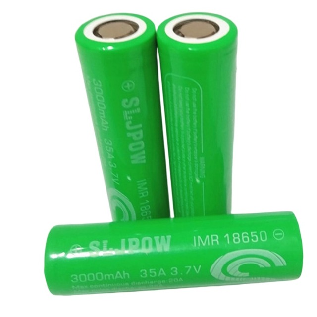 Wholesale 18650 Lithium Battery 2600mah 3000mah 3500mah Rechargeable Battery Lithium 18650