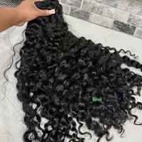 Lots de Cheveux Humains Bouclés Bruts Birmans en Gros, Fournisseur de Cheveux Bouclés Naturels Bruts Indiens et Caribéens