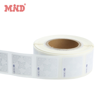 Access Factory M4QT chip UHF Température RFID passive H47 label Tag pour la gestion de la chaîne d'approvisionnement du froid