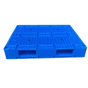 Cheap Export Wholesale Stackable Warehouse Recycled Rubber Plastic Pallet