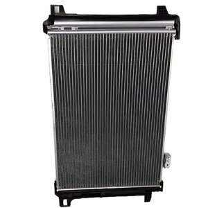 Nueva llegada TIID aire acondicionado AC condensador para <span class=keywords><strong>Mercedes</strong></span> Clase C <span class=keywords><strong>W204</strong></span> W207 W212 2045000654 - Product Image 2