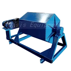 High quality Gold mill milling Hexagonal Ball Mill For Grinding Ore Wet Dry Lab Ball MIll