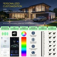Nuevo Cargador Portátil para Vehículos Eléctricos de 32A y 7kW, Tipo 2 IEC 62196-2, IP66, Impermeable, con Doble Protección de Temperatura