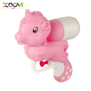 Preisgünstige Plastik-Wasserpistole für Kleinkinder Großhandel Spielzeug-Guns im Sommer Spielzeug Strand-Schießspiel Plastikpistole - Product Image 3