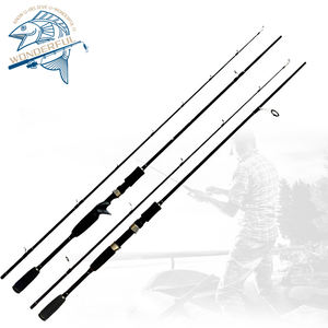 Honoreal – tige de Jigging lente et solide en carbone, 1.8m, 2.1m, 2.4m - Product Image 1