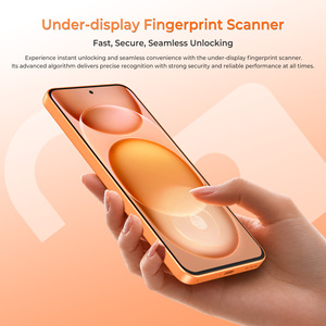 สมาร์ทโฟน 5G LTE หน้าจอ AMOLED 6.8 นิ้ว 120Hz Octa Core แบตเตอรี่ 5150mAh ชาร์จเร็ว 10-19W รองรับซิมคู่ ภาษาฝรั่งเศส/เยอรมัน/สเปน - Product Image 3