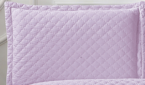 Sọc hoa văn khối kết hợp với bộ đồ giường hoa thêu tay đặt Ga Trải Giường công nghệ cao sang trọng và đẹp - Product Image 5