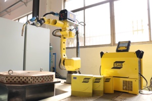 Hot-Selling Automatic Environmentally Friendly High-Efficiency <strong>Welding</strong> <strong>Machine</strong> Robot Arm for Industrial <strong>Welding</strong> - Product Image 2