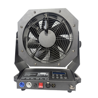 Guangzhou DJ lumière ventes directes 700W scène LED ventilateur Machine Dmx pour événement spectacle blanc émettant de la couleur