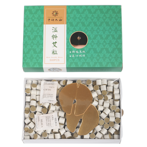 ZhongYan Taihe <span class=keywords><strong>Moxibustion</strong></span> to Expelling <span class=keywords><strong>Cold</strong></span> Relieve Pain <span class=keywords><strong>Moxibustion</strong></span> Moxa（中燕太和灸法）冷気を追い払い、痛みを和らげる灸法（中燕太和灸法） - Product Image 3