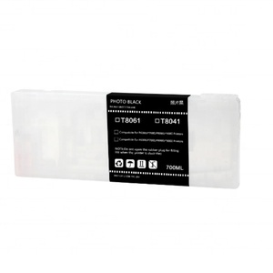 Cartucho de Tinta Recargable Vacío Supercolor T8041-T8049 con Chip de un Solo Uso para Impresoras Epson Surecolor P6000 P7000 P8000 P9000 - Product Image 2