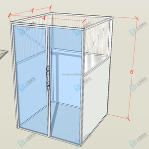 <span class=keywords><strong>Cuccia</strong></span> per Cani Personalizzata di Alta Qualità in Acciaio Inossidabile, Gabbia per Cani da Esterno e Interno, <span class=keywords><strong>Cuccia</strong></span> <span class=keywords><strong>Riscaldata</strong></span> per Cani - Product Image 4