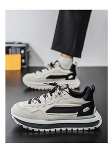 Chaussures de Skateboard et de Course Décontractées pour Hommes Salaar – Respirantes, en Maille Douce, Légères, Tendance Estivale - Product Image 4