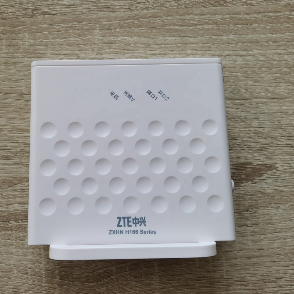ZTE H166 ADSL Modem - High Speed VDSL2/ADSL2+ Modem