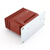 Transformador de Corriente de Resina Fundida para Interiores HV CT LZZBJ9 10kV 12kV Monofásico/Trifásico Transformador de Voltaje de Salida 11kV