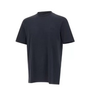 Camiseta Casual para Hombre 2026 con Pedrería, Bordado Personalizado, Algodón, Corte Raglán, Lavado de Alta Calidad, Transpirable
