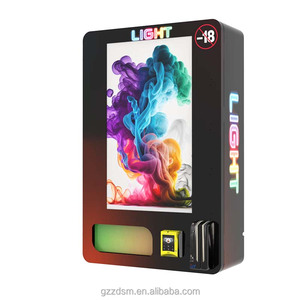 Distributeur automatique intelligent Zhongda, kiosque compact mural, SDK 2026, conforme ADA, options de paiement multiples, basé sur le cloud - Product Image 3