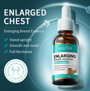 Crème, Sérum et Huile Hydratante pour la Peau au Lait de Coco, pour un Massage Raffermissant et l'Amélioration de la Poitrine - Product Image 3