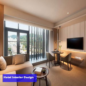 Servizio di Design d'Interni Commerciale a Singapore: Progettazione Chiavi in Mano per l'Ospitalità, Rendering 3D, Pianificazione degli Spazi, Abbinamento Integrato dei Materiali - Product Image 1
