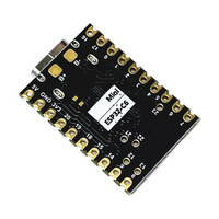 Placa de Desarrollo ESP32-C6 SuperMini para Aprendizaje de Programación de Microcontroladores