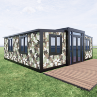 Maisons conteneurs, maisons préfabriquées, mini-maisons, maisons mobiles, maisons préfabriquées modulaires, maisons conteneurs