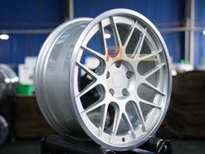 Jante en alliage forgé 19 20 21 22 5x112 Jante de voiture de tourisme pour Lexus Lc Gt-R <span class=keywords><strong>Corvette</strong></span> Supra Ford F250 Forester Chevy C10 - Product Image 4