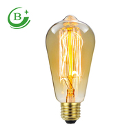 Modèle Nostalgique Rétro Traditionnel Douille E27 B22 Ampoule à Filament LED