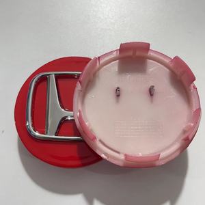 Pour <span class=keywords><strong>cache</strong></span>-<span class=keywords><strong>moyeu</strong></span> de roue 69mm <span class=keywords><strong>58mm</strong></span> Civic Accord Odyssey Logo OLIVER - Product Image 2