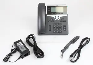 Teléfono Cisco UC Phone 7821 = Productos puntuales Cisco En stock Teléfono IP VOIP de la serie 7800 Promocional