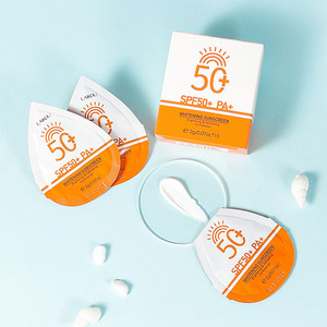 Crème solaire Laikou, écran solaire coréen, crème solaire d'été, protection solaire, protection <span class=keywords><strong>UV</strong></span> pour le <span class=keywords><strong>visage</strong></span>, crème protectrice 2g 15 pièces - Product Image 5