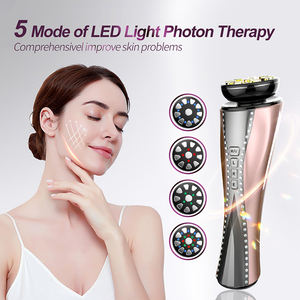 Máquina de Electroporación para Reducir la Fatiga Ocular, Antienvejecimiento, Tratamiento de Belleza para Uso Doméstico, Cuidado de los Ojos, Dispositivo Facial, Masajeador Facial - Product Image 2