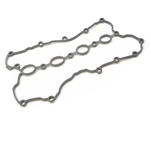 Set Gasket Tutup Katup Mesin Baru NBR Kanan dan Kiri untuk Audi A6 Quattro S5 A8 Quattro VW 079103483T 079103484C - Product Image 2