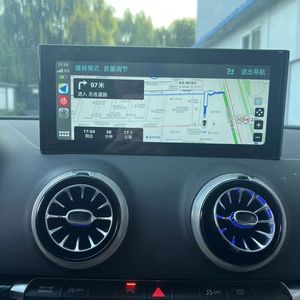 10,25 salpicadero de coche navegación GPS pantalla Radio Carplay WIFI para <span class=keywords><strong>Audi</strong></span> <span class=keywords><strong>A3</strong></span> <span class=keywords><strong>8V</strong></span> 2012 2013 2014 2015 2016 2017 2018 <span class=keywords><strong>Auto</strong></span> - Product Image 2