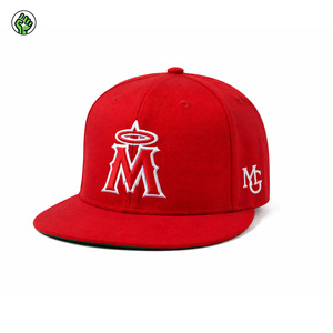 Cappello Snapback Personalizzato all'Ingrosso con Ricamo 3D, 6 Pannelli <span class=keywords><strong>in</strong></span> Cotone, Unisex, Stile Hip Hop, per Pesca, Moda, Viaggi e Uso Quotidiano - Product Image 1