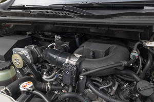 Spots Mercancías Usadas Hiace Bus Toyota <span class=keywords><strong>9</strong></span> <span class=keywords><strong>Plazas</strong></span> Hiace Minibus 2017 1rz Motor Toyotas Hiaces en Venta - Product Image 4