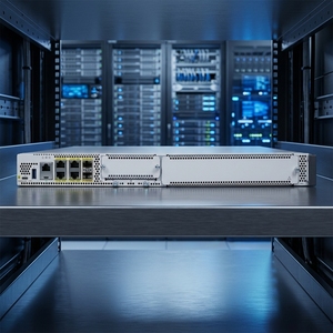 Routeur filaire et sans fil ISR4221/K9 C8300-2N2S-6T avec Wi-Fi 2,4G et 5G pour les entreprises et l'extérieur, prend en charge les ports <span class=keywords><strong>WAN</strong></span> et LAN - Product Image 1