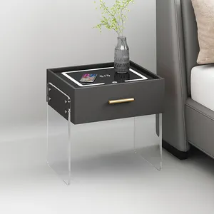 Modern Side End Table, Side Table, and Smart Coffee Table Collection - Elevate Your Space with Style and Functionality