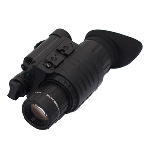 กล้องมองกลางคืน GEN2+ GEN3 NVG อินฟราเรดสีขาวเขียว พร้อมไฟส่องสว่างแบบโมโนคูลาร์ พร้อมขายึดสำหรับกิจกรรมกลางแจ้ง/เดินป่า รุ่น NVMH831 NVMH Ni - Product Image 4