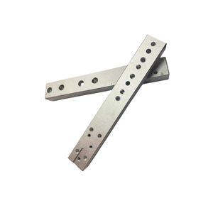 Ensemble d'usinage cnc de fabrication <span class=keywords><strong>OEM</strong></span> sur mesure Pièces métalliques CNC anodisées CNC 6061 Services d'usinage en alliage d'aluminium - Product Image 5